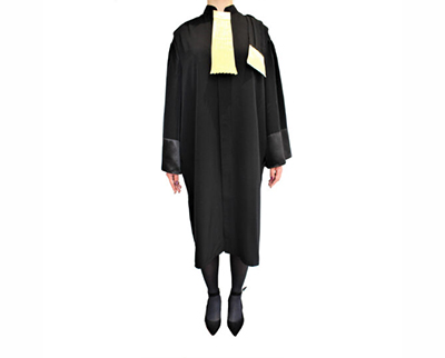 Robe de Consilier Juridic